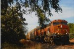 BNSF 6545 East